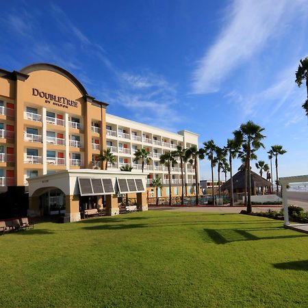Doubletree By Hilton Galveston Beach Bagian luar foto