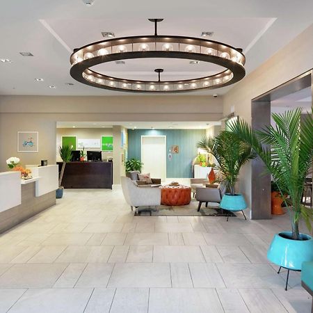 Doubletree By Hilton Galveston Beach Bagian luar foto