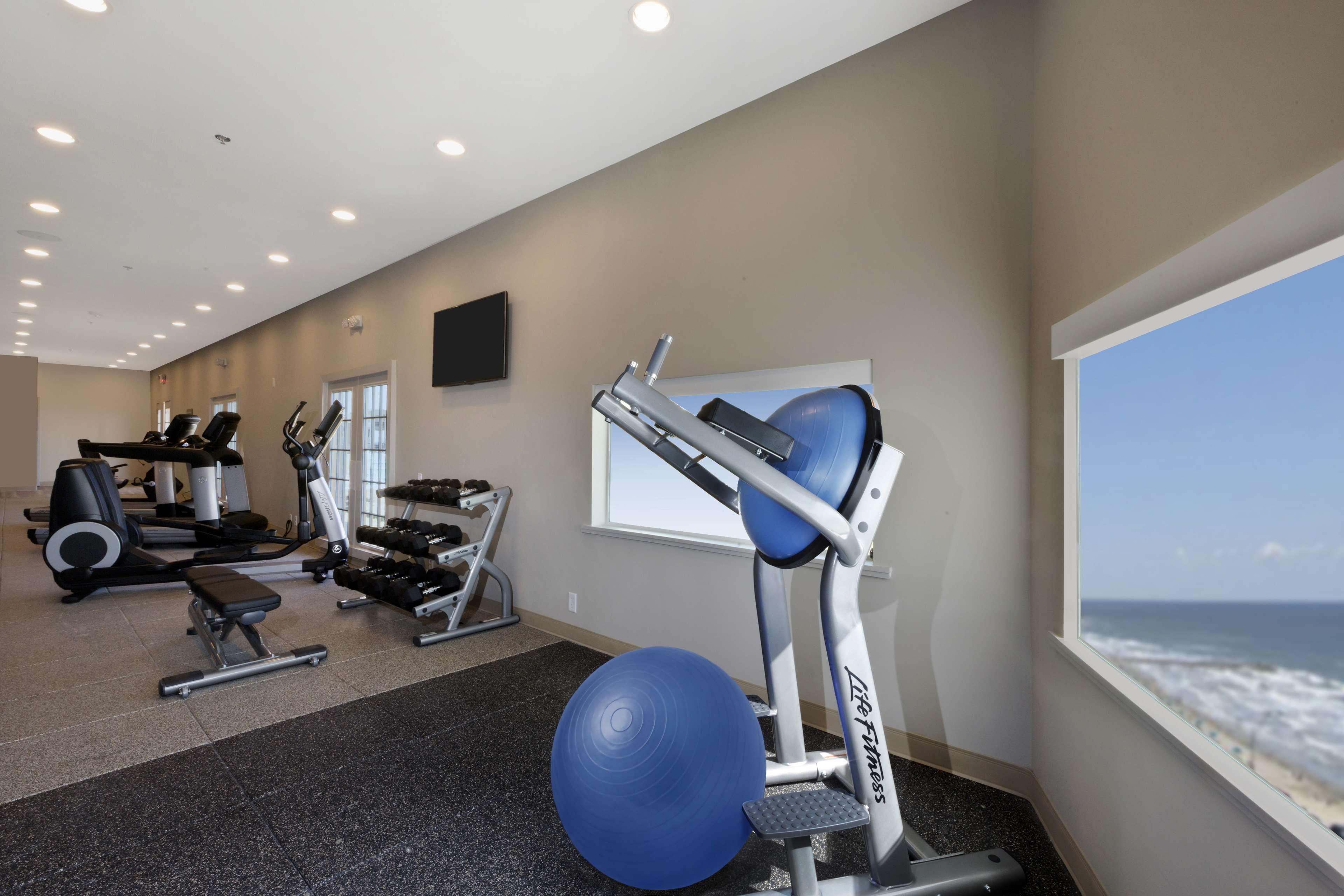 Doubletree By Hilton Galveston Beach Bagian luar foto