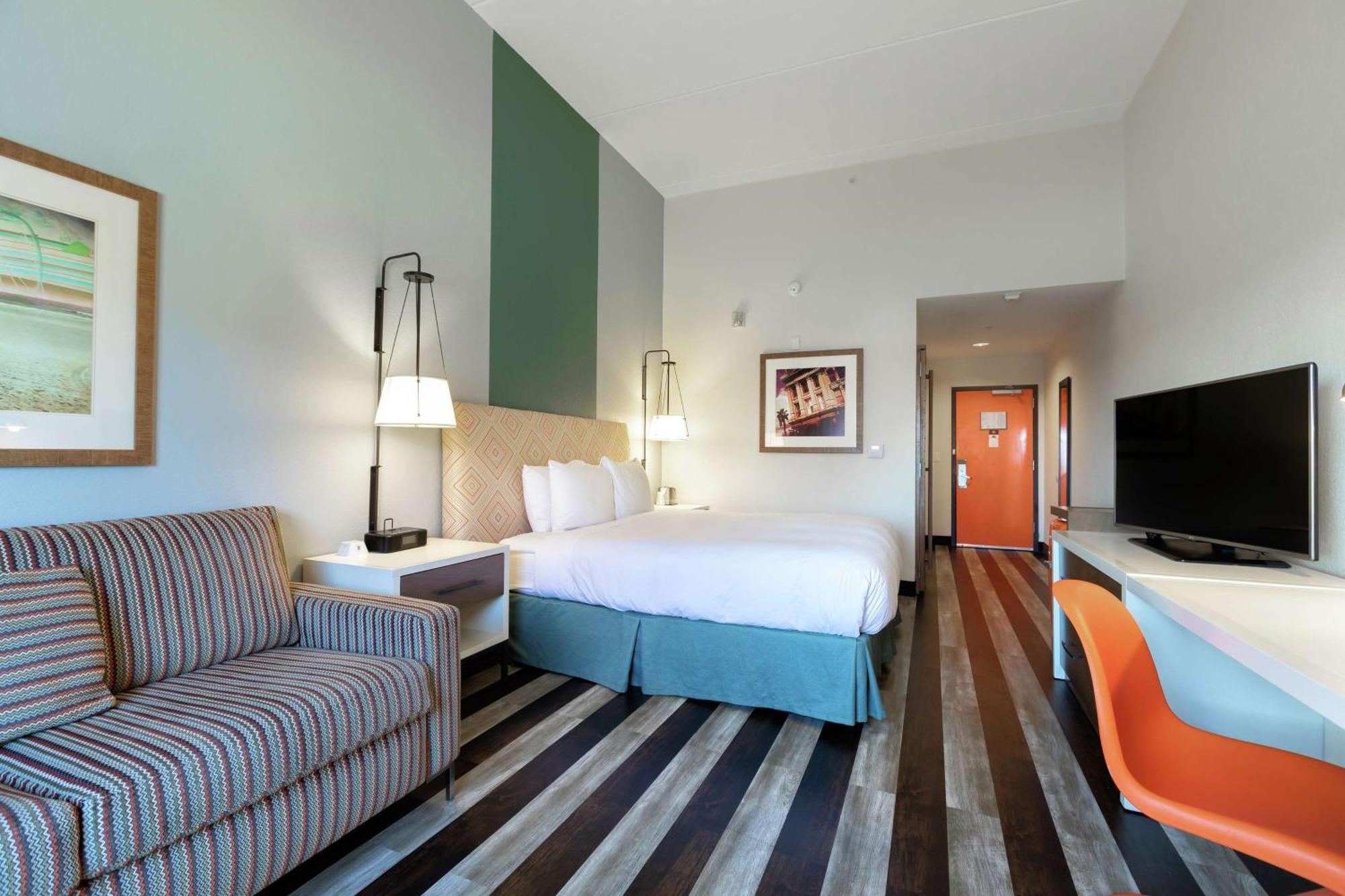 Doubletree By Hilton Galveston Beach Bagian luar foto