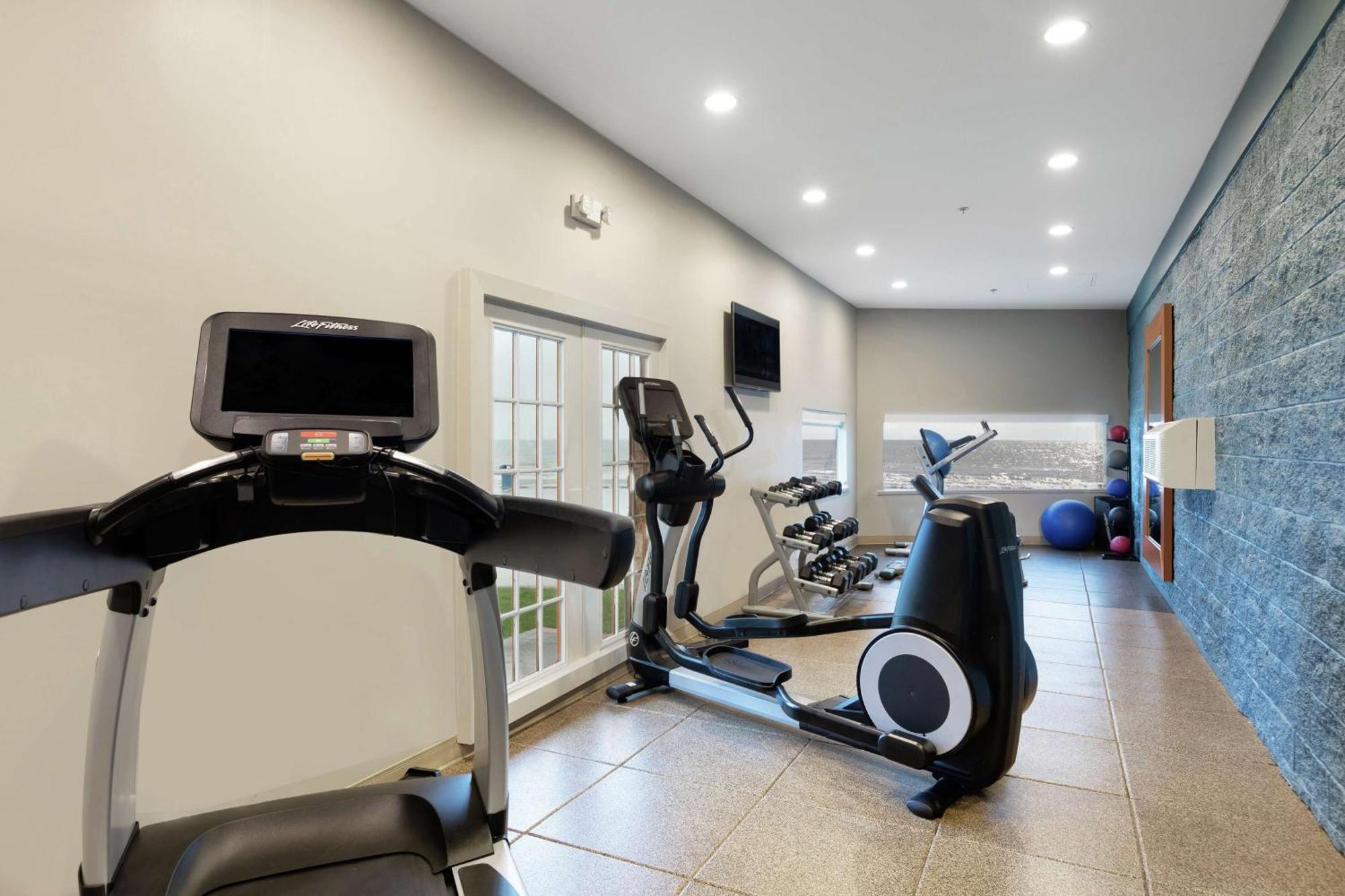 Doubletree By Hilton Galveston Beach Bagian luar foto